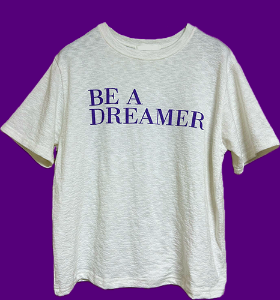 dreamer t-shirt