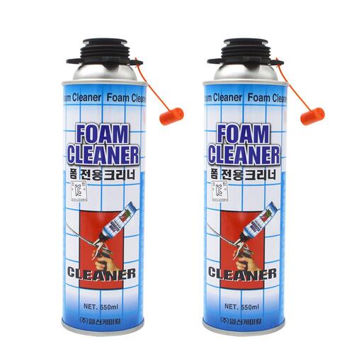 일신 폼 크리너