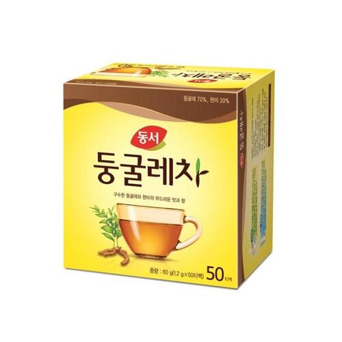 동서 둥글레차 50T