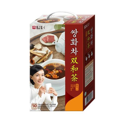 담터 쌍화차플러스 50T