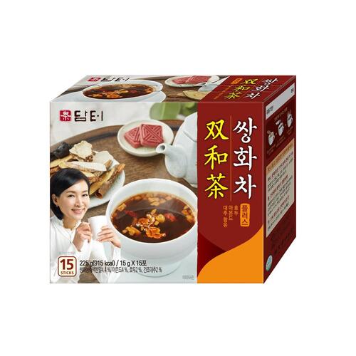 담터 쌍화차플러스 15T