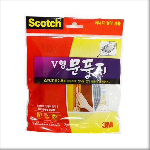 3M V형문풍지