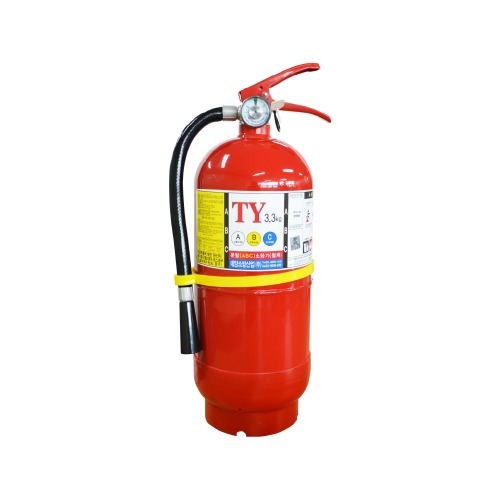 TY 분말(ABC)소화기3.3kg
