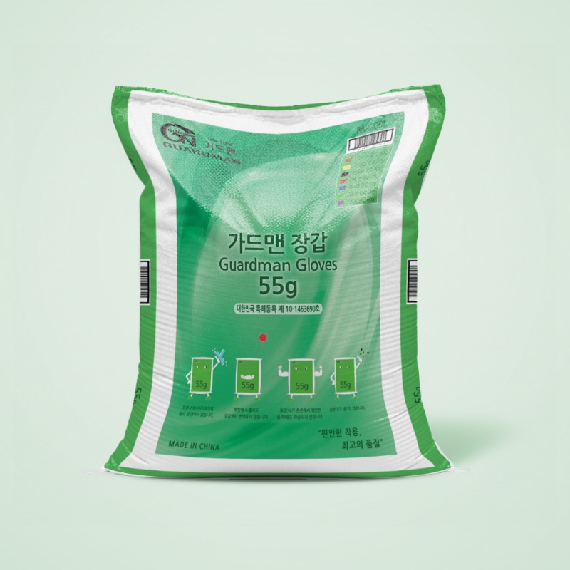 가드맨 면장갑 55g 300켤레
