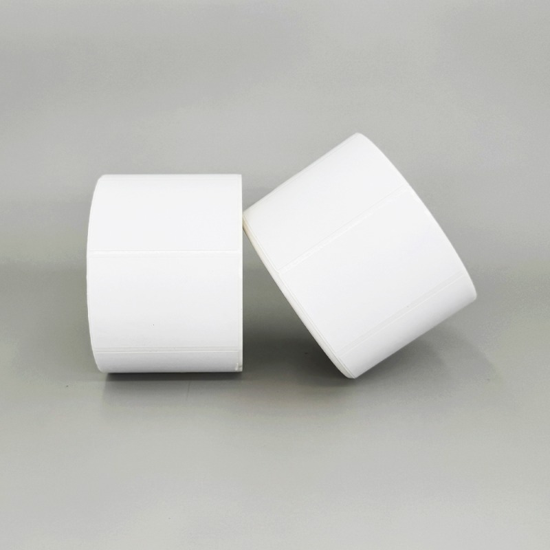 롤라벨 바코드라벨 감열 스티커 라벨지 60mm X 40mm 1000장