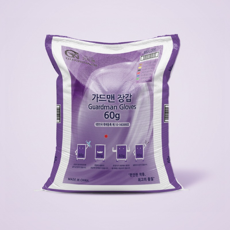 가드맨 면장갑 60g 300켤레