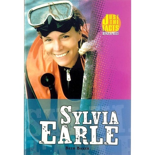 Sylvia Earle (Just the Facts Biographies) - 스마트미SmartMe