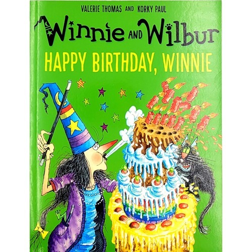 Happy Birthday, Winnie (Winnie and Wilbur) - 스마트미SmartMe