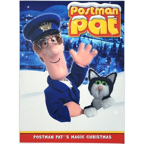 Postman Pat's Magic Christmas (Postman Pat) - 스마트미SmartMe