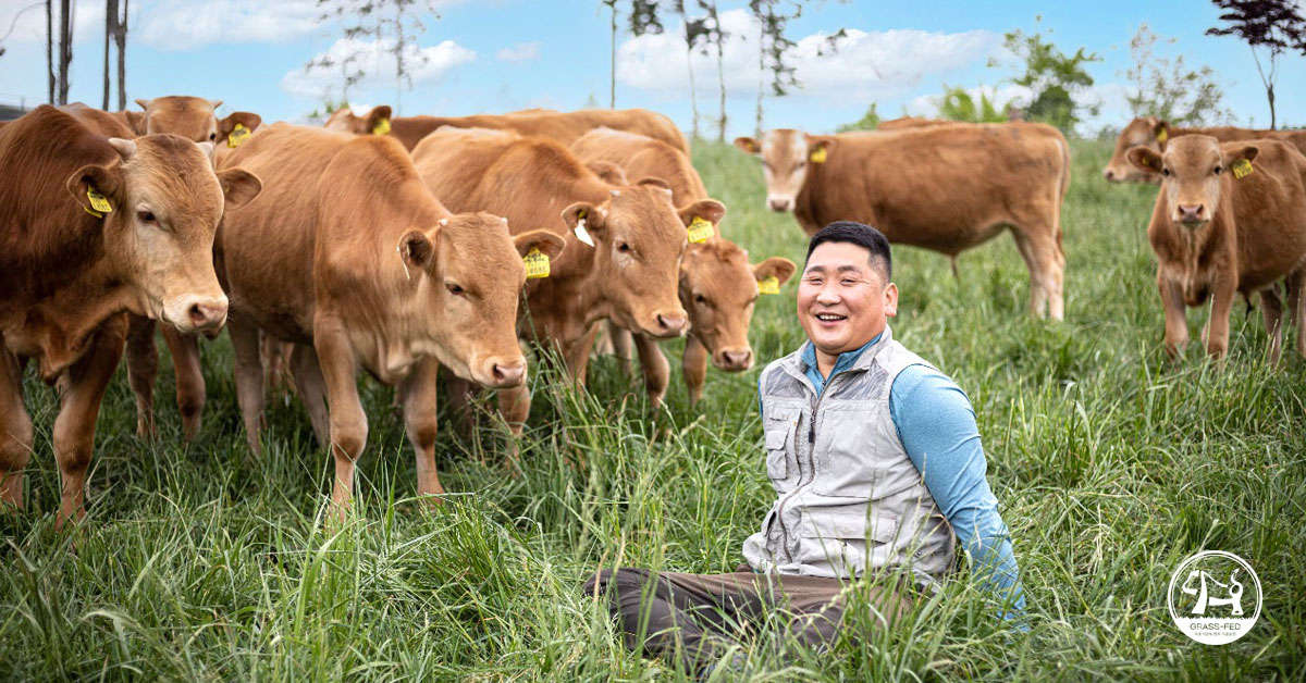 그래스페드 마켓, 다움농장