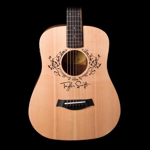 Taylor Taylor Swift Baby-e Acoustic/Electric Guitar w/ Gigbag - 올