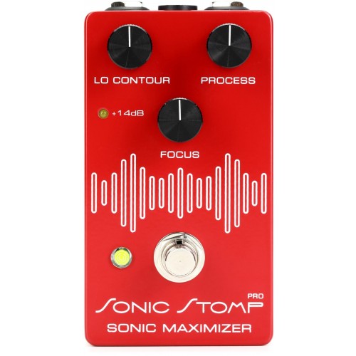 PK06864S☆BBE☆SONIC MAXIMIZER エンハンサー☆462☆ Sonic BBE