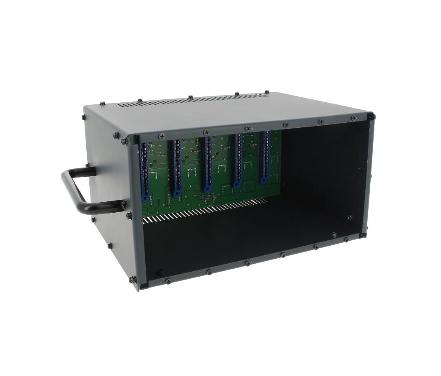 Heritage Audio OST-6 V2.0 - 6 Slot 500 Series Rack - 올더프로