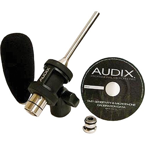 Audix TM1 Test &amp; Measurement Microphone