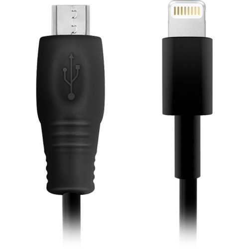 IK Multimedia Lightning to Micro-USB Cable for select iRig Devices (59.1)