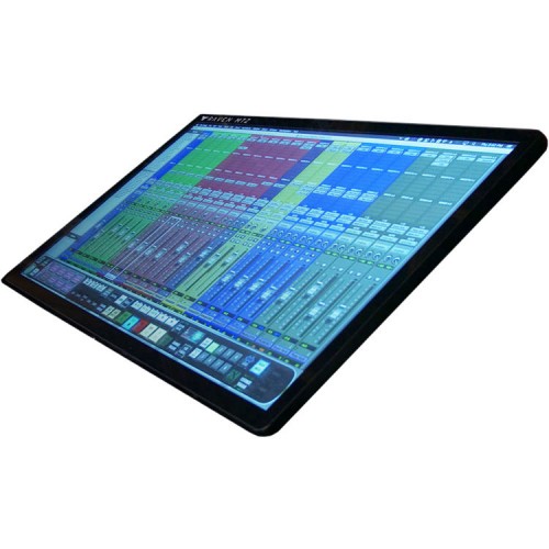 Steven Slate Audio Raven MTI2 27 Multitouch Production Console with 3.0 Control Software &amp; Revitalizer Spray