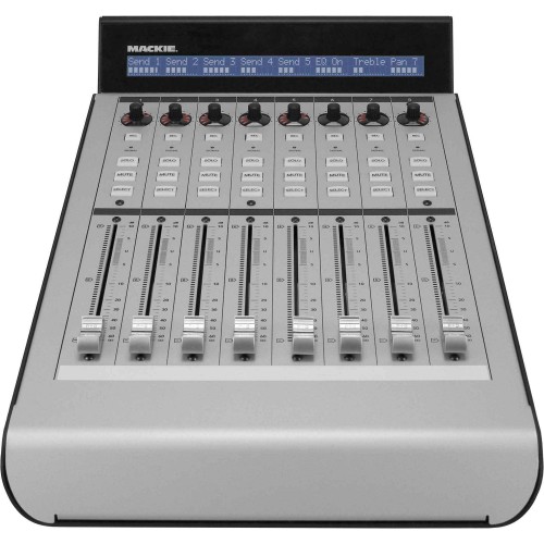 Mackie MCU XT Pro MIDI Control Surface Extension