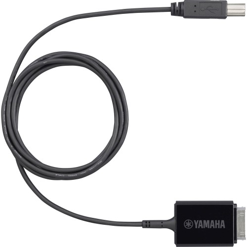 Yamaha 4.9 USB to Apple 30-Pin MIDI Interface Cable