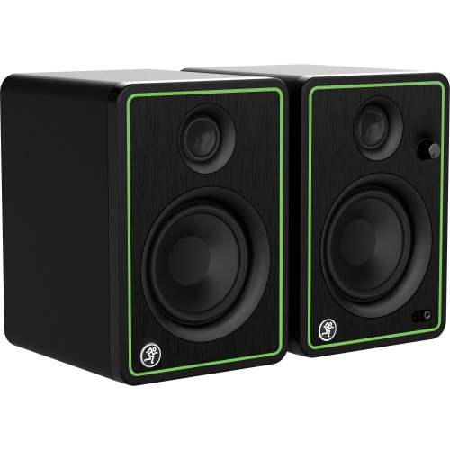 Mackie CR4-XBT Creative Reference Series 4 Multimedia Monitors with Bluetooth (Pair)