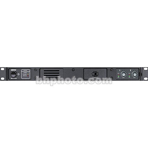 Ashly SRA-2150 - Rackmount Stereo Power Amplifier