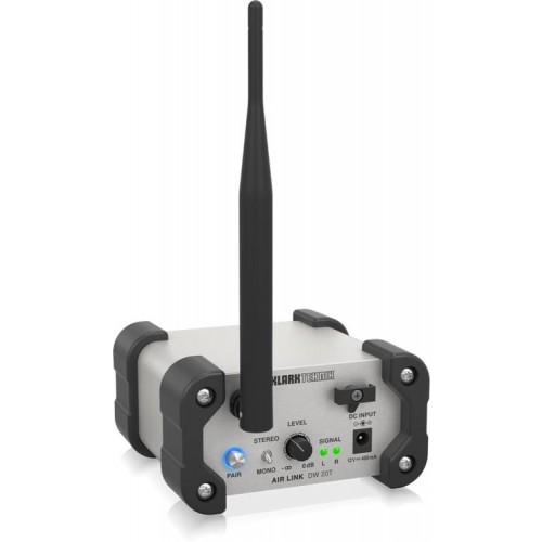 Klark Teknik DW 20T Wireless Audio Transmitter