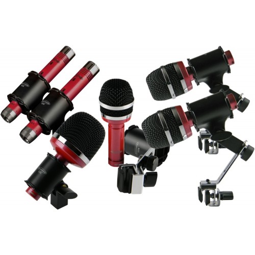 Avantone Pro CDMK-6 Drum Microphone Kit