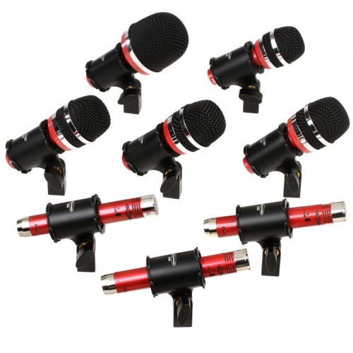 Avantone Pro CDMK-8 Drum Microphone Kit