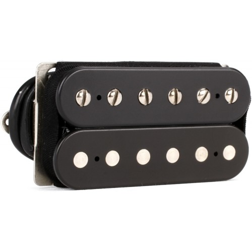 DiMarzio AT-1 Andy Timmons Humbucker Pickup - F-spaced Black