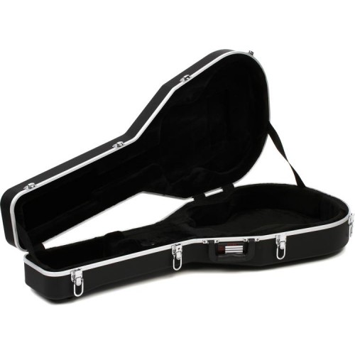 Gator Deluxe ABS Molded Case For Taylor GS Mini - Mini Grand Symphony Acoustic Guitar