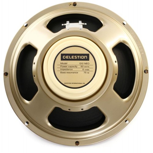 Celestion G12 Neo Creamback - Guitar Speaker, 8ohm