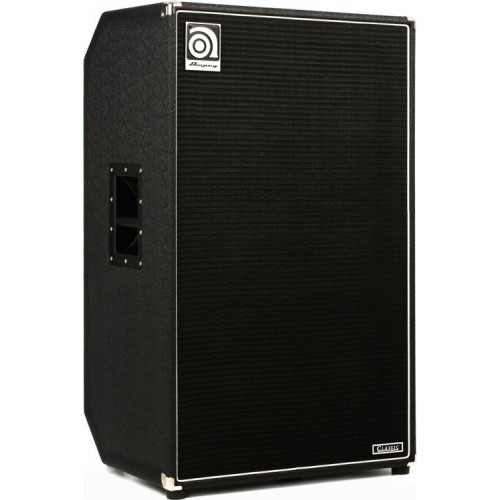 Ampeg SVT-610HLF 6x10 600-Watt Bass Cabinet with Horn