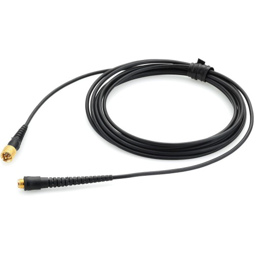 DPA Microphones CM1618B00 Miniature Microdot Extension Cable (5.9, Black)