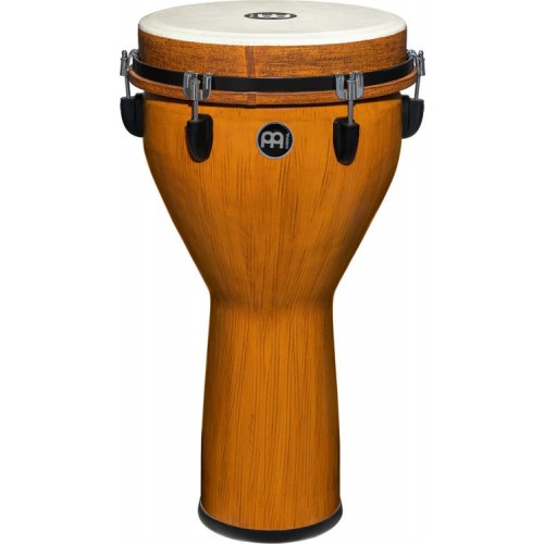 Meinl Percussion Jumbo Djembe - 12-inch - Barnwood