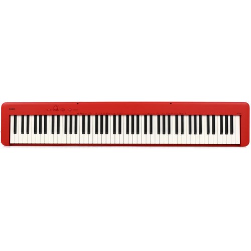 Casio CDPS160 Compact Digital Piano - Red
