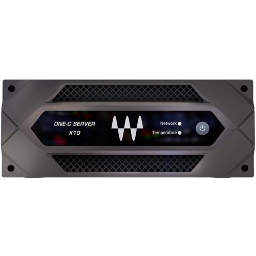 Waves SoundGrid Server One-C X10 DSP Server