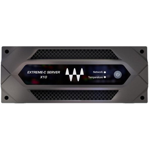 Waves SoundGrid Extreme Server-C X10 DSP Server