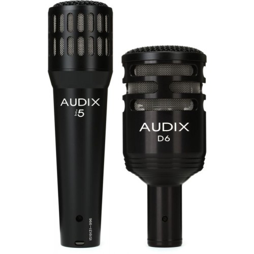 Audix KS-COMBO Kick and Snare Combo Microphone Pack