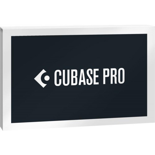 Steinberg Cubase Pro 12 Upgrade fro. Cubase Pro 4-10.5 - Download