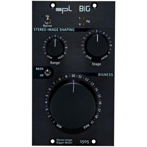 SPL BIG 500 Series Stereo Image Processor