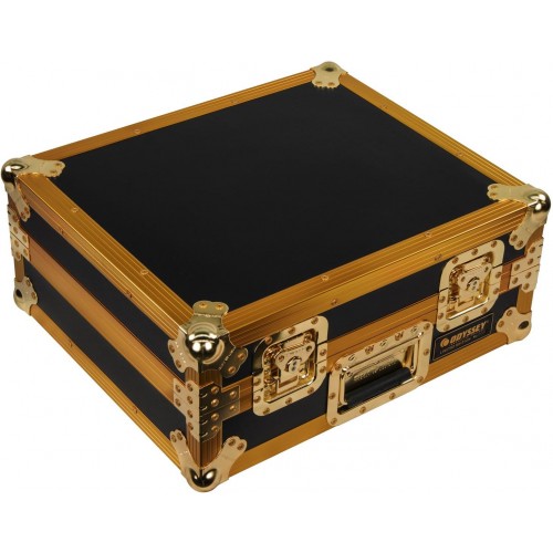 Odyssey FZ1200 Universal Turntable Case - Limited-Edition Gold