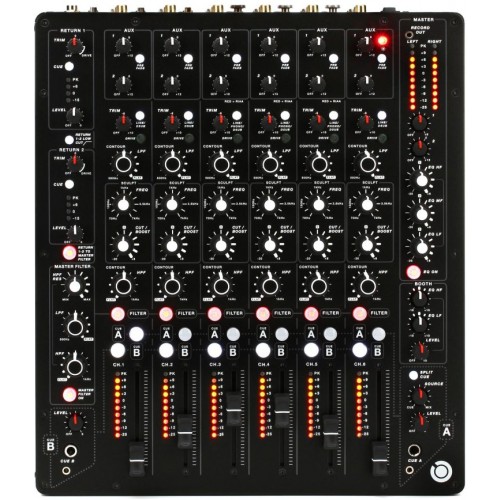 PLAYdifferently Model 1 6-Channel DJ Mixer