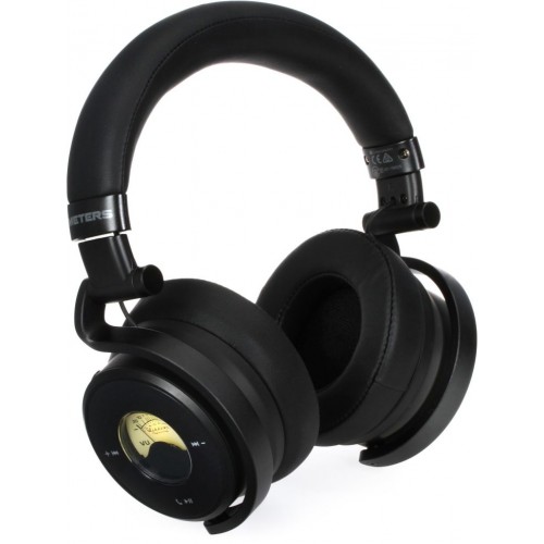 Ashdown Meters OV-1-B-Connect Pro Bluetooth Headphones - Black