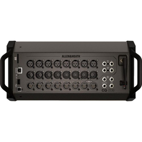 Allen &amp; Heath CQ-20B 16-channel Rackmounted Digital Mixer