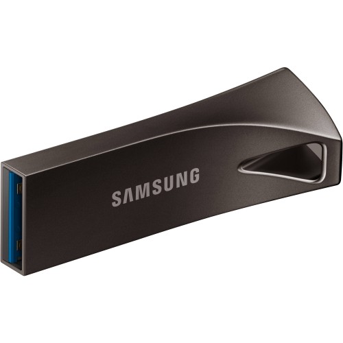 Samsung 256GB USB 3.1 Gen 1 BAR Plus Flash Drive (Titan Gray)