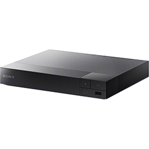 Sony BDP-BX370 Network Blu-ray Disc Player