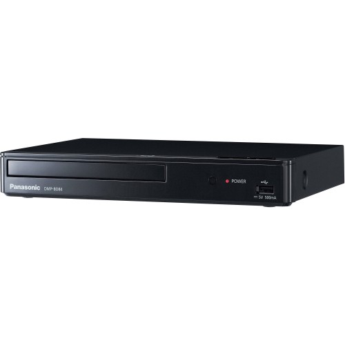 Panasonic DMP-BD84P-K Full HD Blu-ray Disc Player