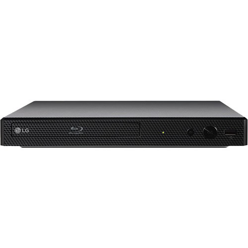 LG BP350 Blu-ray Disc Player with Wi-Fi