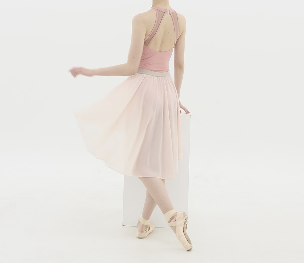 Lalawear | Jessica Leotard - 세련되고 여성스러운 홀터 스타일 9