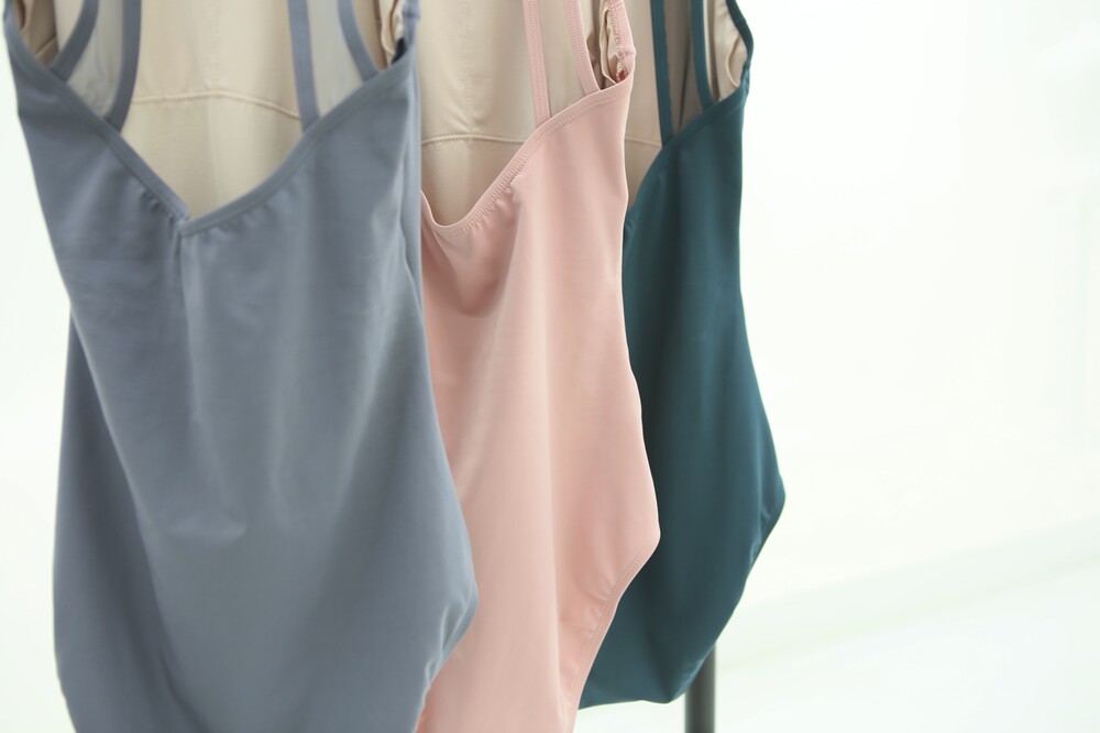 Lalawear | Jessica Leotard - 세련되고 여성스러운 홀터 스타일 18