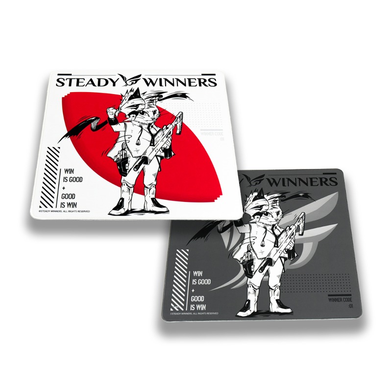 商品 - マウスパッド - STEADY WINNERS